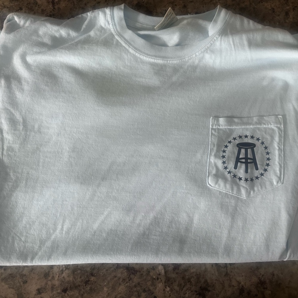 Barstool sports shirt 2XL